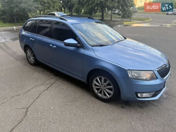 Авто Skoda Octavia 2014 № 7780849