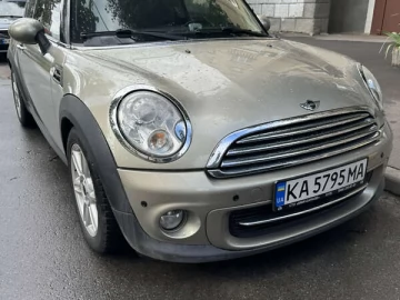 Авто MINI Cooper 2010 № 7780850