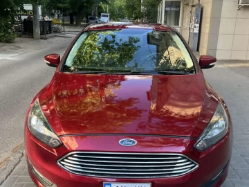 Авто Ford Focus 2015 № 7780852