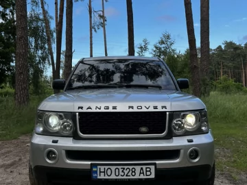 Авто Land Rover Range Rover Sport 2005 № 7780853