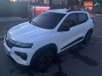 Авто Dacia Spring 2022 № 7780857