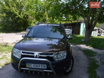 Авто Renault Duster 2013 № 7780858