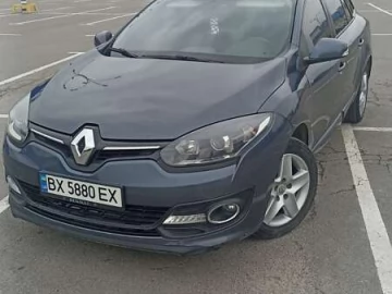 Авто Renault Megane 2016 № 7780860