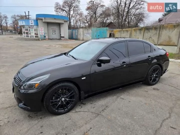 Авто Infiniti G25 2011 № 7780861