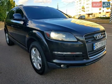 Авто Audi Q7 2007 № 7780862