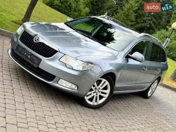 Авто Skoda Superb 2012 № 7780863