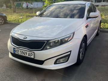 Авто KIA Optima 2015 № 7780864