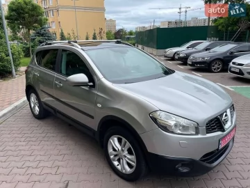Авто Nissan Qashqai 2011 № 7780866
