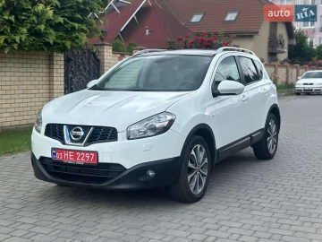 Авто Nissan Qashqai 2012 № 7780870