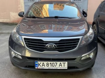 Авто KIA Sportage 2013 № 7780871