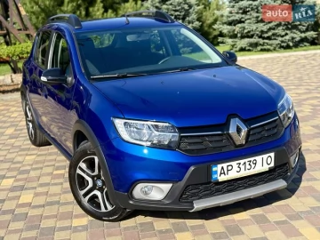 Авто Renault Sandero 2020 № 7780873