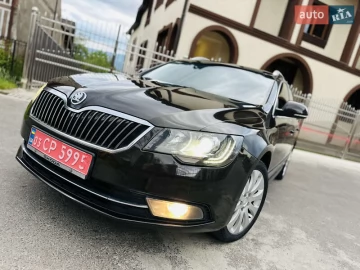 Авто Skoda Superb 2014 № 7780874