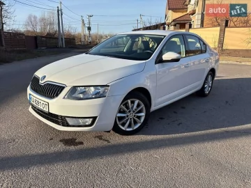 Авто Skoda Octavia 2016 № 7780875