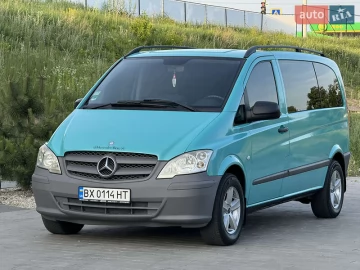 Авто Mercedes Vito 2011 № 7780877