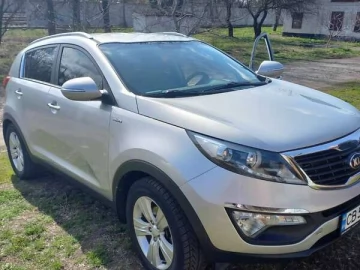 Авто KIA Sportage 2013 № 7780878