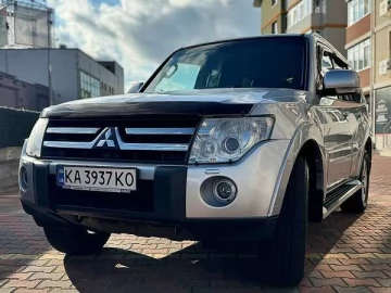 Авто Mitsubishi Pajero 2008 № 7780880