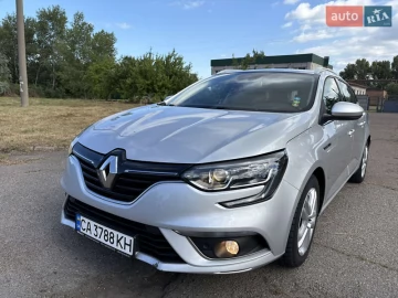 Авто Renault Megane 2017 № 7780881