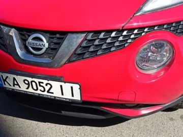 Авто Nissan Juke 2017 № 7780885
