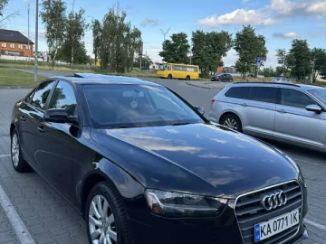Авто Audi A4 2013 № 7780886