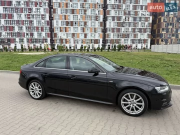 Авто Audi A4 2013 № 7780889