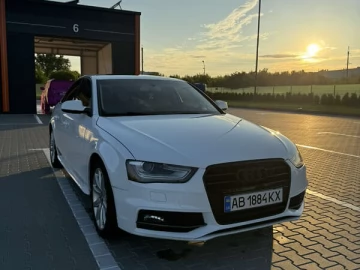Авто Audi A4 2013 № 7780892