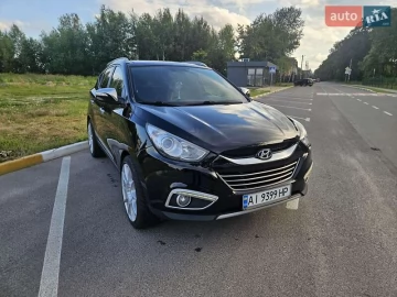 Авто Hyundai Ix35 2011 № 7780894