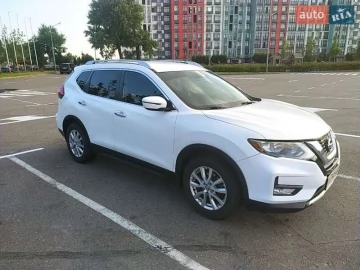 Авто Nissan Rogue 2017 № 7780899