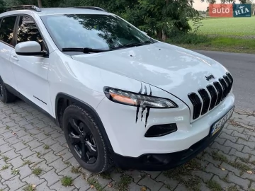 Авто Jeep Cherokee 2015 № 7780903