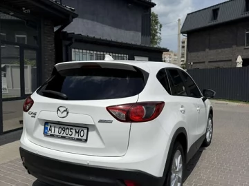 Авто Mazda Cx-5 2014 № 7780904