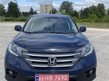 Авто Honda Cr-V 2015 № 7780905