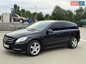 Авто Mercedes R-Class 2010 № 7780906