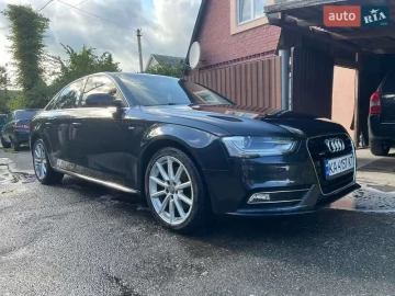 Авто Audi A4 2013 № 7780908