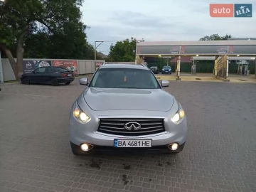 Авто Infiniti Qx70 2013 № 7780911