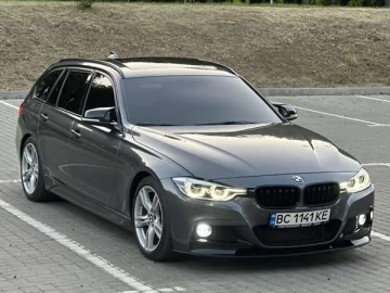 Авто BMW 3 Series 2014 № 7780915