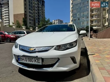 Авто Chevrolet Volt 2016 № 7780917