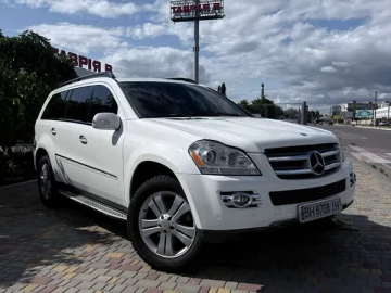 Авто Mercedes Gl-Class 2008 № 7780918