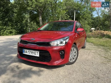 Авто KIA Rio 2019 № 7780919