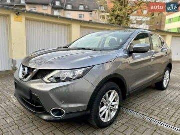 Авто Nissan Qashqai 2016 № 7780921