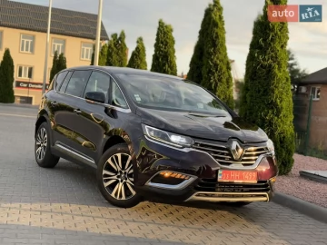 Авто Renault Espace 2015 № 7780922