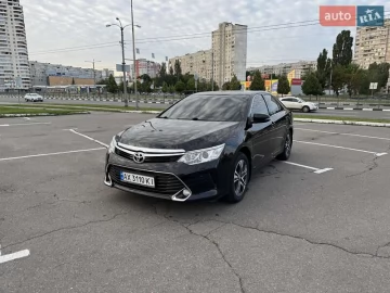 Авто Toyota Camry 2015 № 7780923