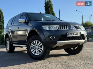 Авто Mitsubishi Pajero Sport 2011 № 7780927