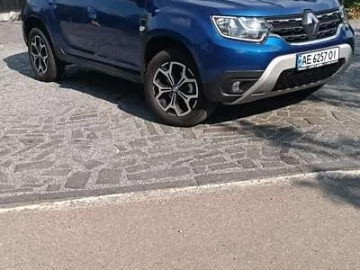 Авто Renault Duster 2020 № 7780932