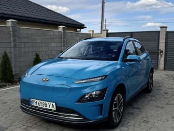 Авто Hyundai Kona 2021 № 7780933