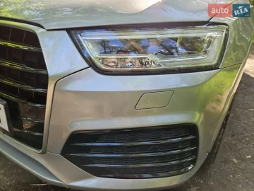 Авто Audi Q3 2015 № 7780934
