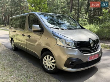 Авто Renault Trafic 2018 № 7780935