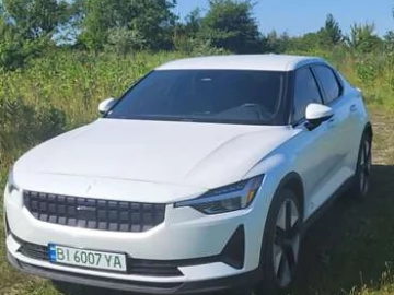 Авто Polestar 2 2022 № 7780936