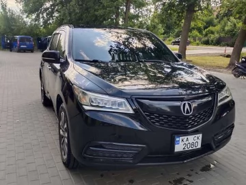 Авто Acura Mdx 2014 № 7780937