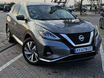 Авто Nissan Murano 2020 № 7780938