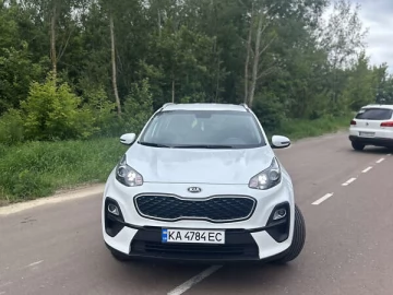 Авто KIA Sportage 2021 № 7780941