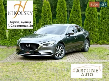 Авто Mazda 6 2020 № 7780947